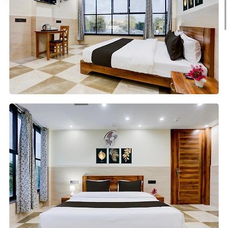 Hotel Elite Inn Dehradún Kültér fotó