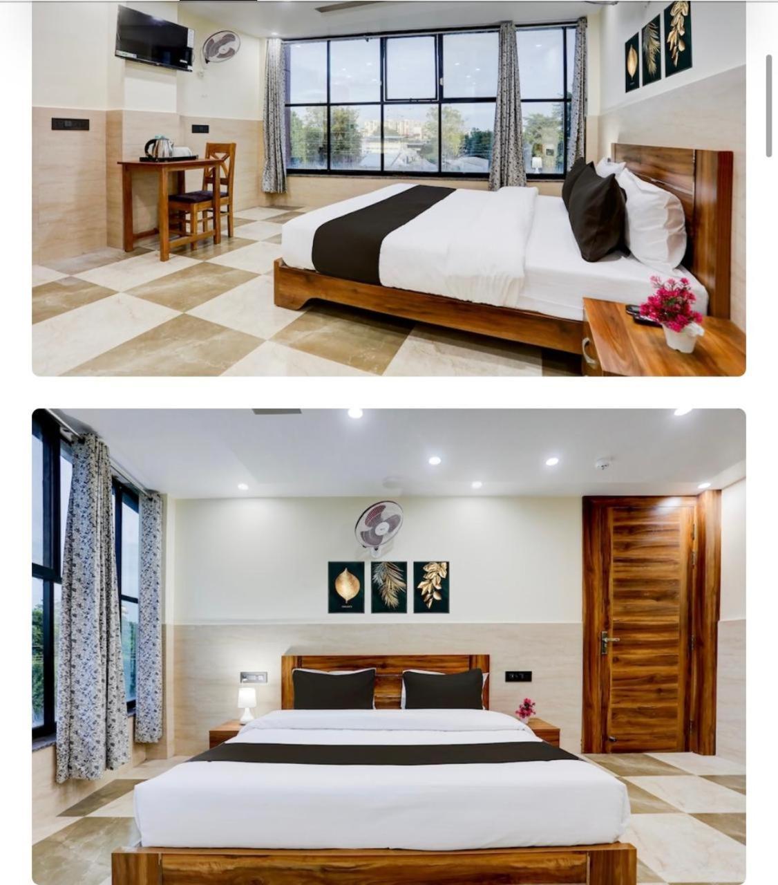 Hotel Elite Inn Dehradún Kültér fotó